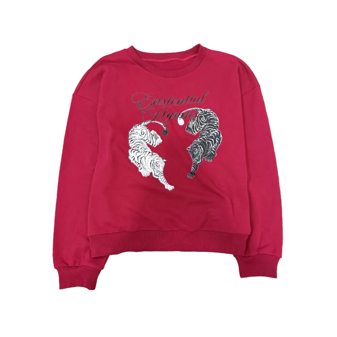 "Duality" sweatshirt