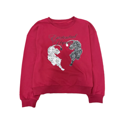 "Duality" sweatshirt
