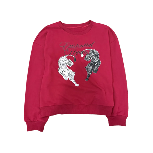 "Duality" sweatshirt