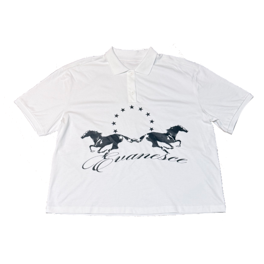 "Evanesce" polo