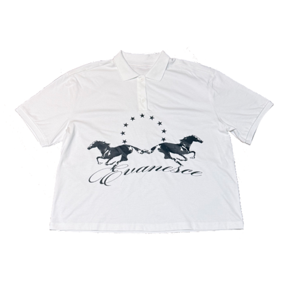 "Evanesce" polo