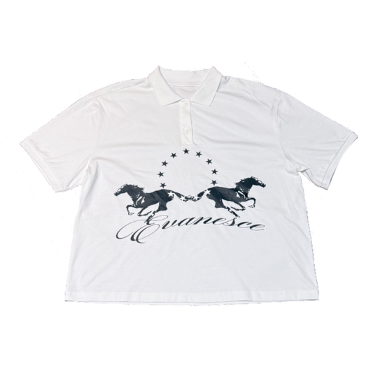 "Evanesce" polo