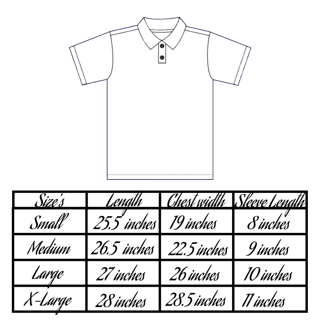 "Evanesce" polo