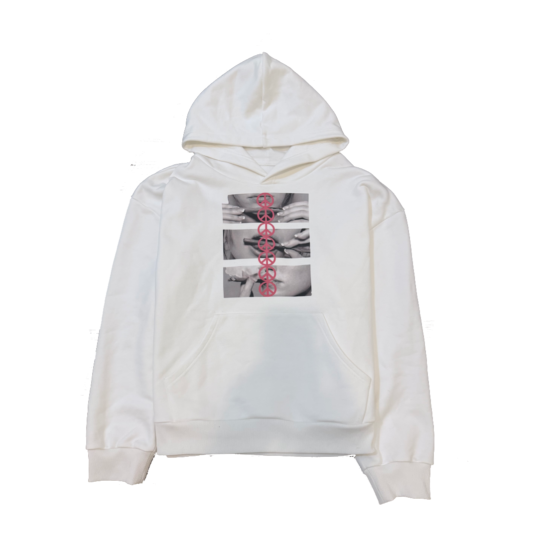 "Roll:up//archive" hoodie
