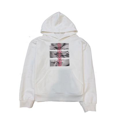 "Roll:up//archive" hoodie