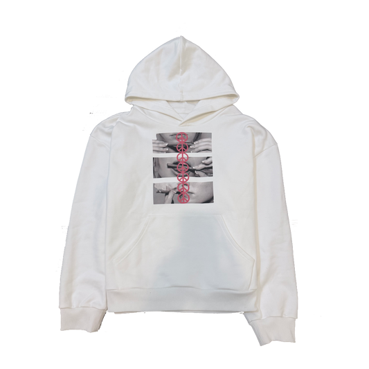 "Roll:up//archive" hoodie