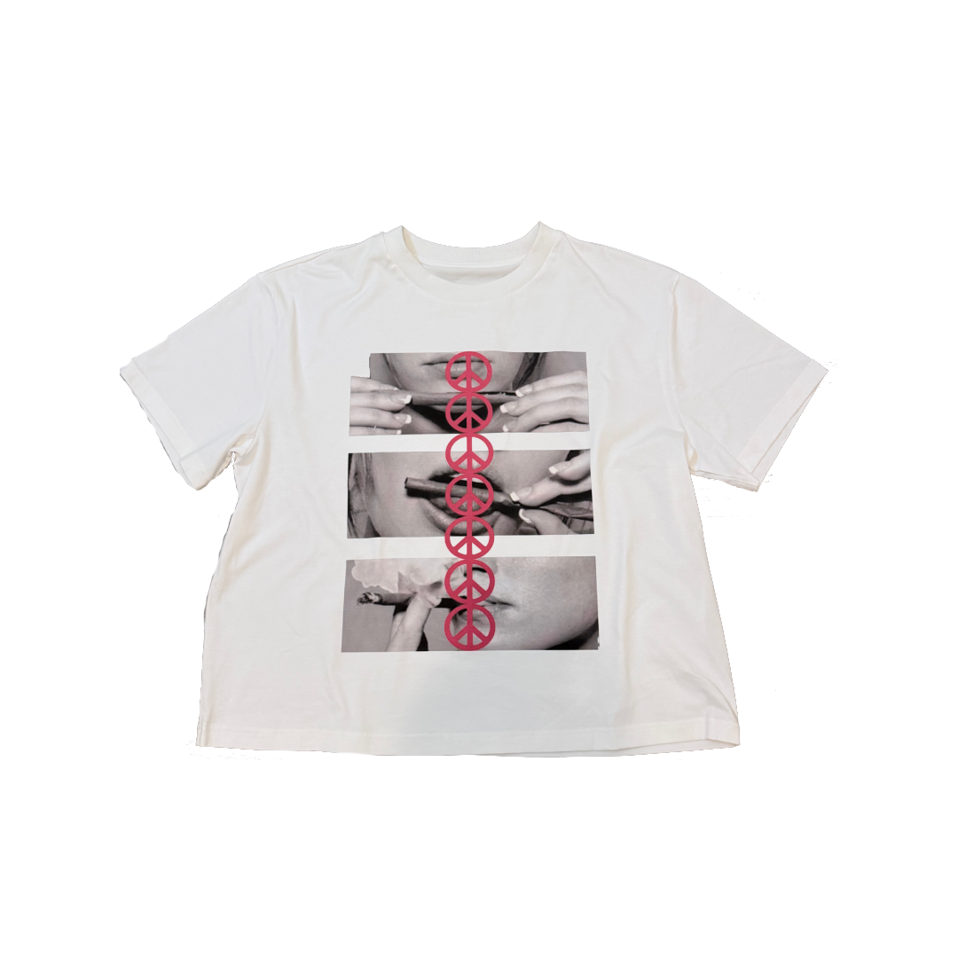 "Roll:up//archive" shirt